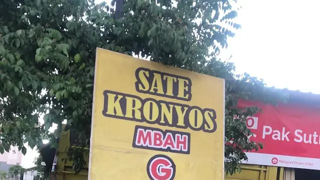 Rekomendasi Tempat Makan Sate Kronyos Enak di Jogja