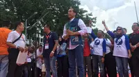 Jokowi: Yang Antek Asing Siapa?