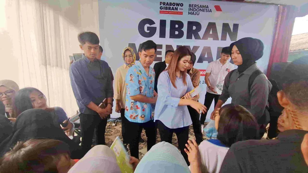 Adapun program yang dicanangkan oleh Gibran dan Prabowo ialah membuat program khusus untuk ibu dan anak.&nbsp;<br>