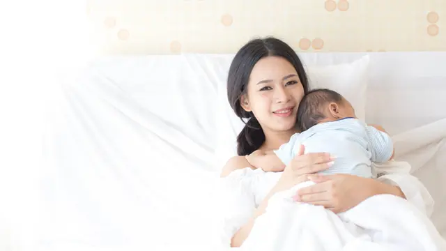 menyusui setelah caesar