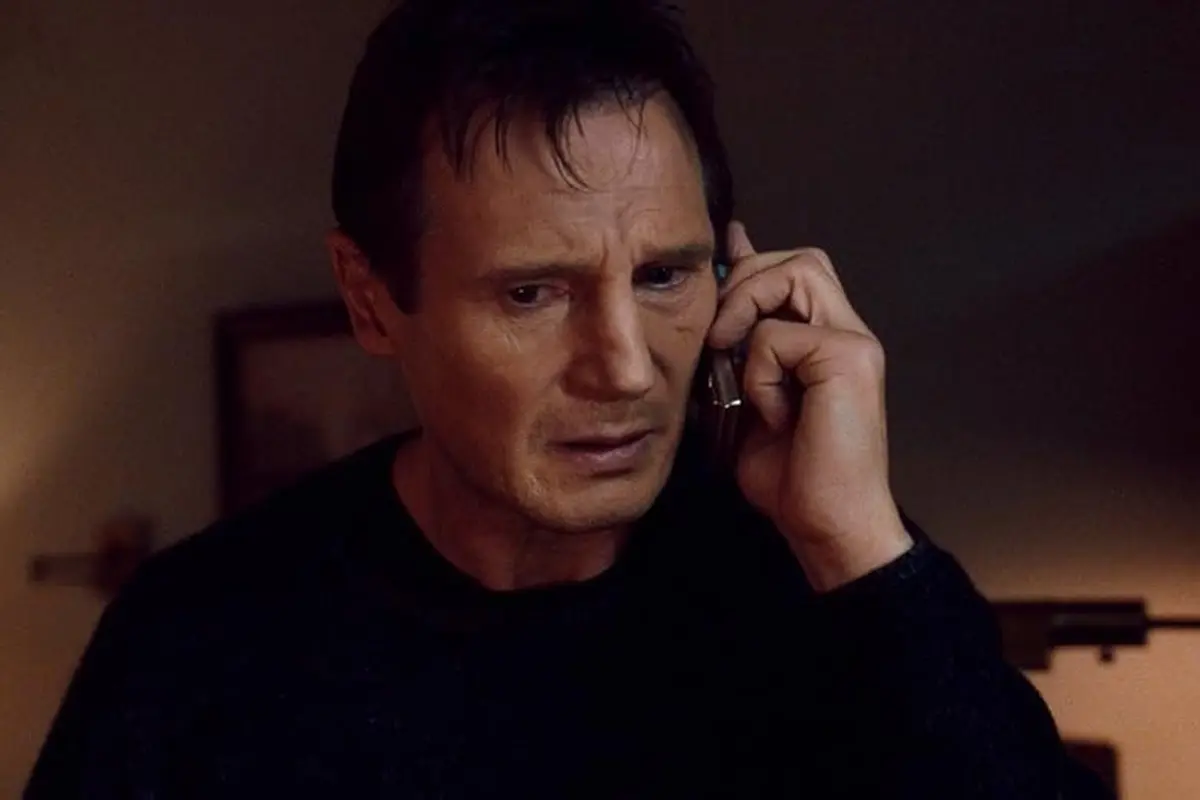 Taken (2008)