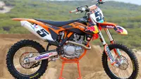 Buat yang Belum Tahu, Ini Perbedaan Motocross, Enduro, Super Moto dan Trail