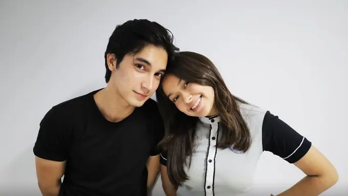 Rebecca Klopper dan Junior Roberts