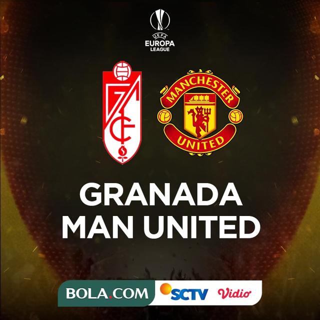 Liga Europa - Granada Vs Manchester United