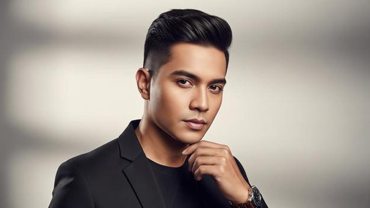 7 Model Rambut Pria Pendek untuk Dahi Lebar yang Paling Cocok di 2026, Bikin Wajah Lebih Proporsional