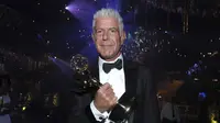 Terkuak, Tak Ada Narkotika di Jasad Anthony Bourdain