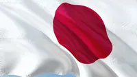 Ilustrasi bendera Jepang (pixabay)