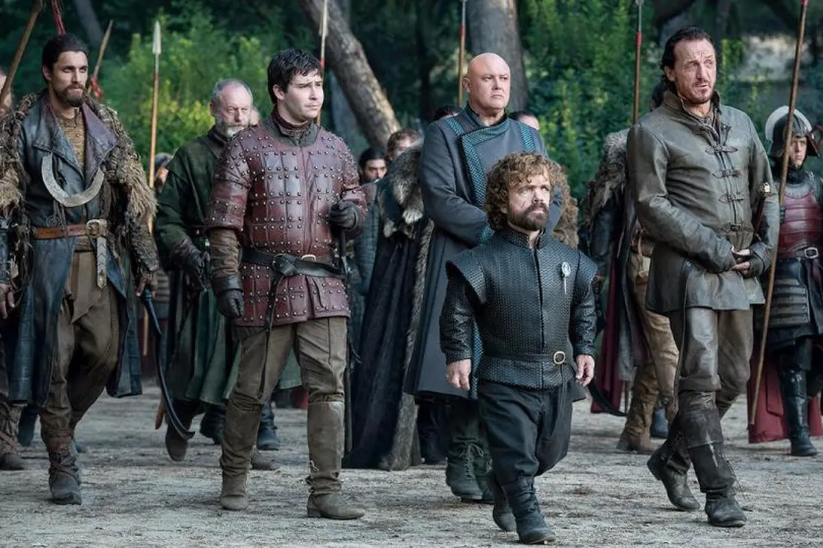 [Bintang] Game of Thrones