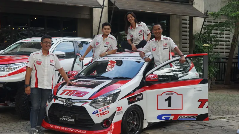 Toyota Team Indonesia (TTI) resmi memperkenalkan line up pembalap dan livery mobil balap mereka untuk menghadapi musim 2019.