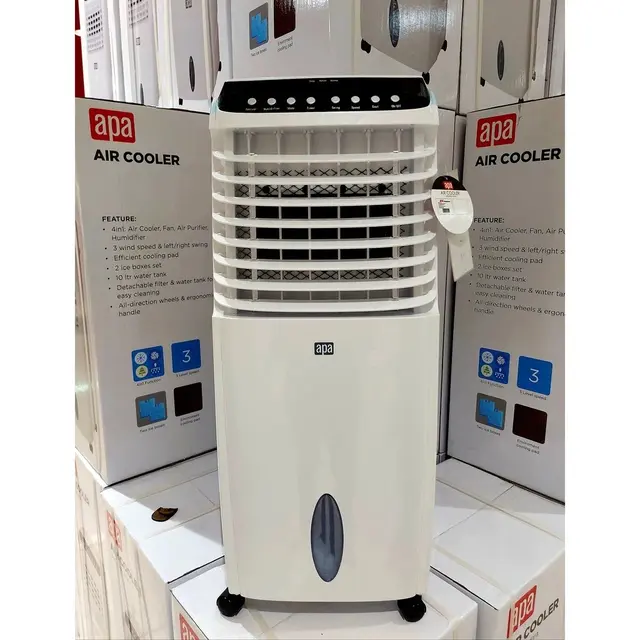 Apa 10 Ltr Air Cooler 1200cmh