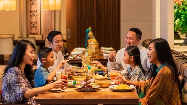 Buka Puasa dengan Perpaduan Menu Nusantara dan Turki di Pusat Kota Jakarta