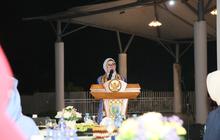 Staf Ahli TP PKK Yane Ardian Pantau Intervensi Imunisasi Zero Dose di Lampung