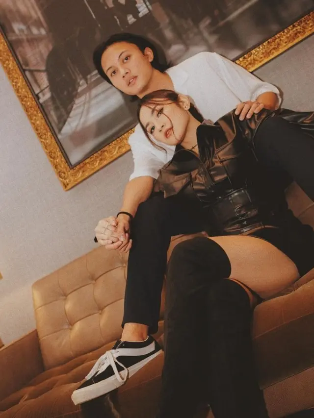 Rizky Febian dan Mahalini Segera Menikah