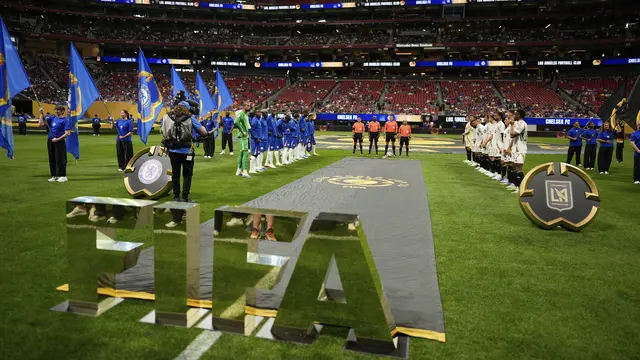 Chelsea, Los Angeles FC