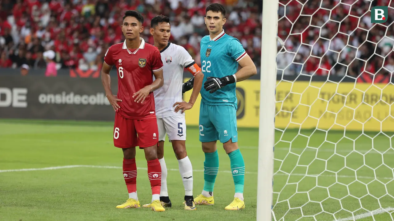 Timnas Indonesia vs Kamboja, Piala AFF 2022
