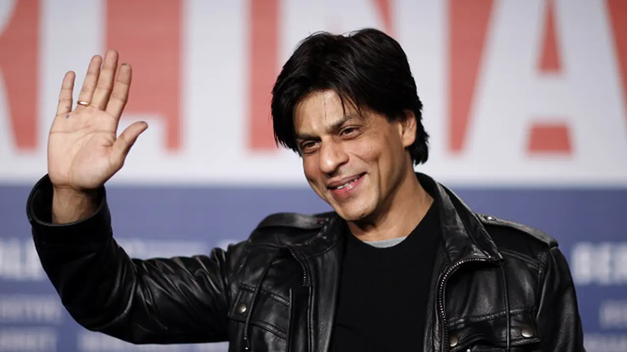 Shahrukh Khan