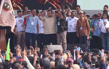 Presiden Prabowo Sentil Aplikator Ojek Online soal Potongan: Ojol yang Keringet, Lu yang Dapat Duit? Enak Saja!