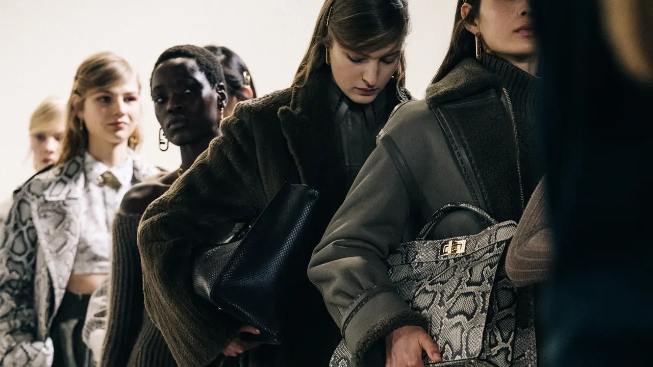 FENDI Women's Fall/Winter 2021