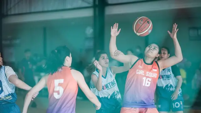 Kompetisi Basket Putri, Women Pickup Games Tournament