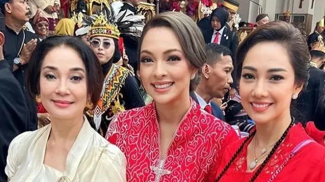 Dea Tunggaesti, kakak Reisa Broto Asmoro (Instagram/deatunggaesti)