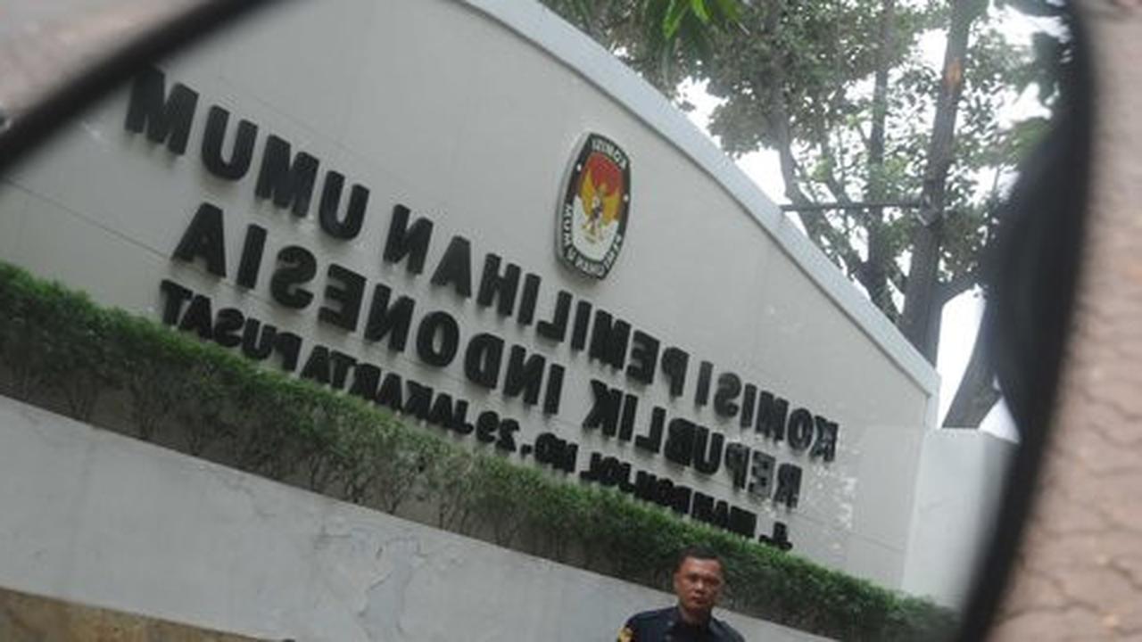Ini harapan KPU soal sengketa Golkar dan PPP