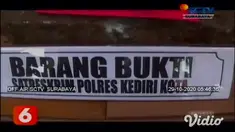 Empat anggota komplotan pencuri relief di makam Tionghoa di Kecamatan Mojoroto, Kota Kediri berhasil ditangkap polisi. Kepada polisi, para tersangka mengaku melakukan pencurian untuk memenuhi pesanan relief makam.