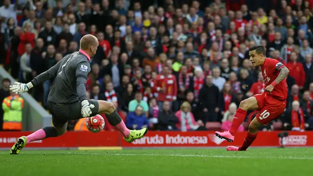 Liverpool vs Norwich City