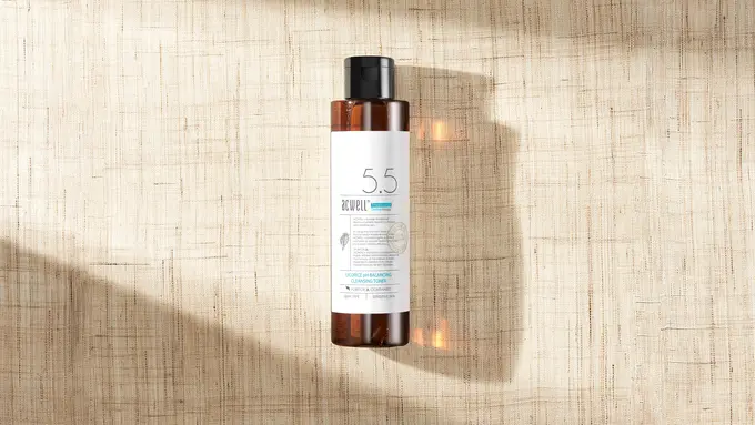 ACWell Licorice pH Balancing Cleansing Toner