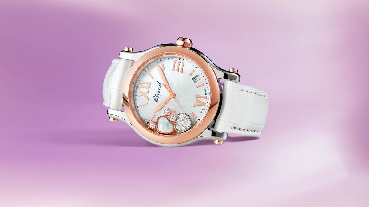 6 Potret Koleksi Perhiasan Mewah dari Chopard untuk Hari Valentine 2025