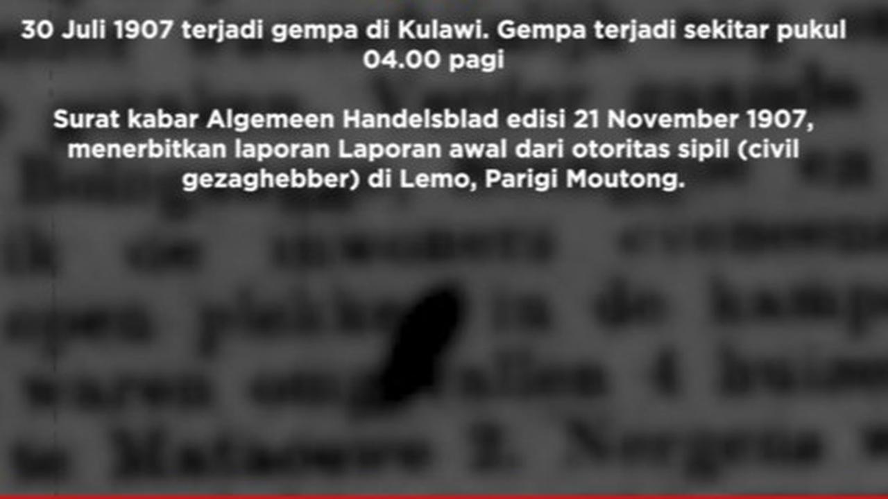 Sesar Palu Koro