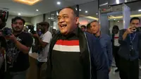 Penyataan yang menghebohkan tersebut disampaikan Benny Rhamdani melalui tayangan YouTube BP2MI, Kamis (25/7/2024). (merdeka.com/Arie Basuki)