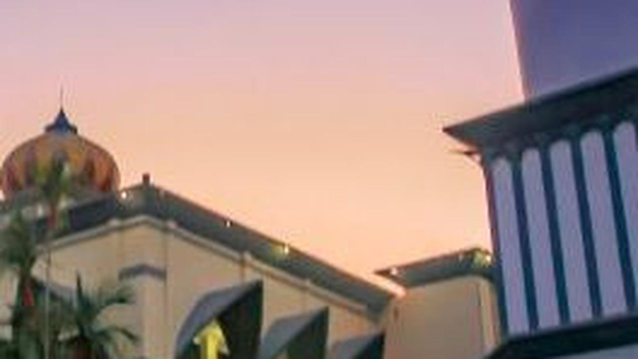 <b>2. Masjid Agung Sungailiat</b>