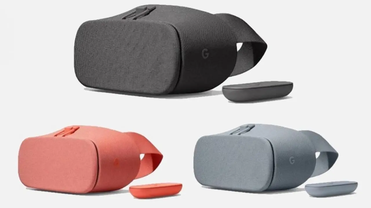 Google Daydream VR
