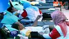 Setiap tahun, Pundi Amal SCTV menggelar lebih dari sembilan kali donor darah di seluruh Tanah Air. Secara keseluruhan, Pundi Amal SCTV sudah 36 kali melakukan aksi donor darah.