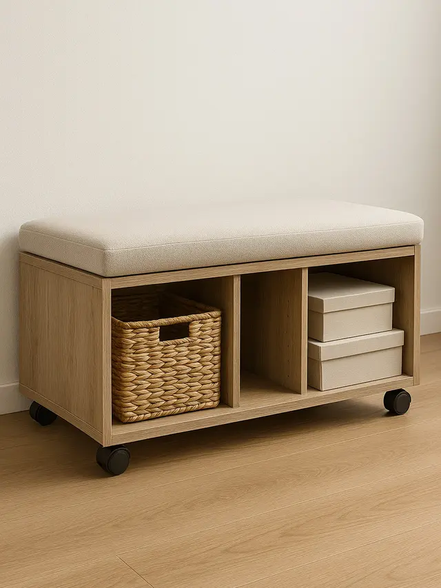 Furniture Modular yang Cocok untuk Rumah Mungil (Foto: ChatGPT)