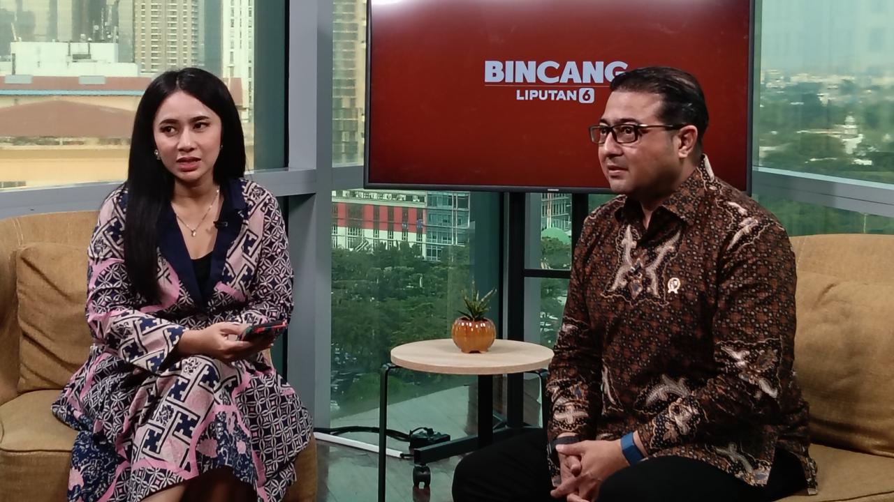 Menteri Ekonomi Kreatif akan Jadikan Jumbo Brand Fesyen hingga Buku