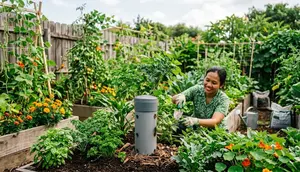 Cara Membuat Menara Cacing dari Pipa PVC untuk Kebun Subur