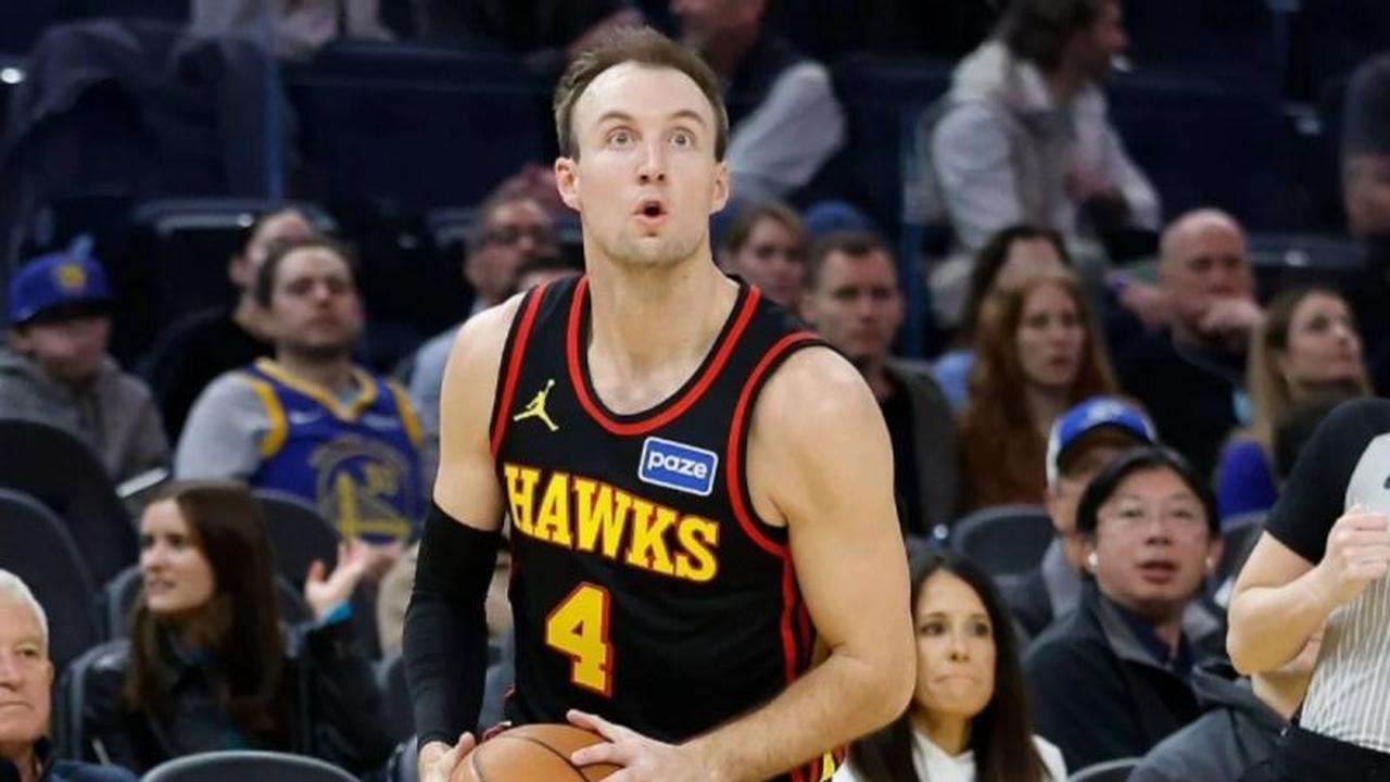 LA Lakers Dapatkan Luke Kennard dari Hawks, Perkuat Tembakan Jarak Jauh