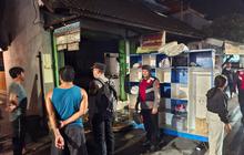 Kerugian Akibat Kebakaran di Canggu