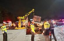 Waspada, Efek Pemangkasan Anggaran Kemenhub Kecelakaan Truk dan Bus Bakal Semakin Marak