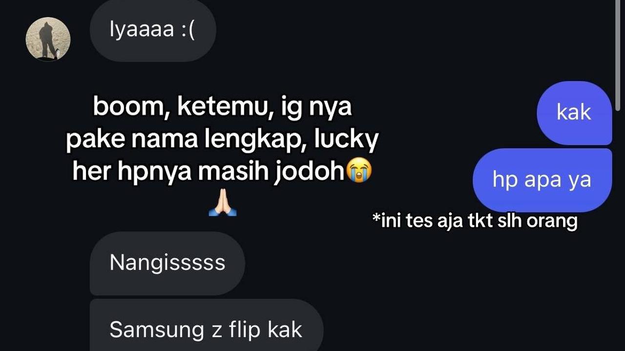 Wanita Ini Temukan HP di Bangku Taksi Online, Berakhir Ditraktir Makan usai Kembalikan ke Pemiliknya