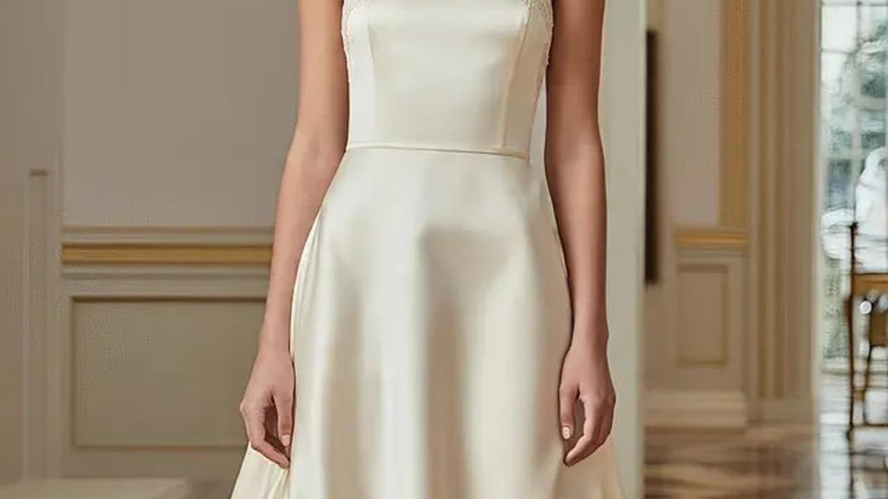 7 Referensi Model Baju Bridesmaid Satin Terbaru 2025, Tampil Elegan dan Memukau