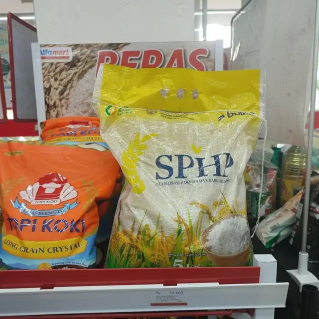 Rajawali Nusindo telah mendistribusikan 8.024.211 kilogram beras SPHP