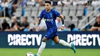 Enzo Fernandez Terbuka Gabung Real Madrid, Los Blancos Siapkan Rp2.8 Triliun