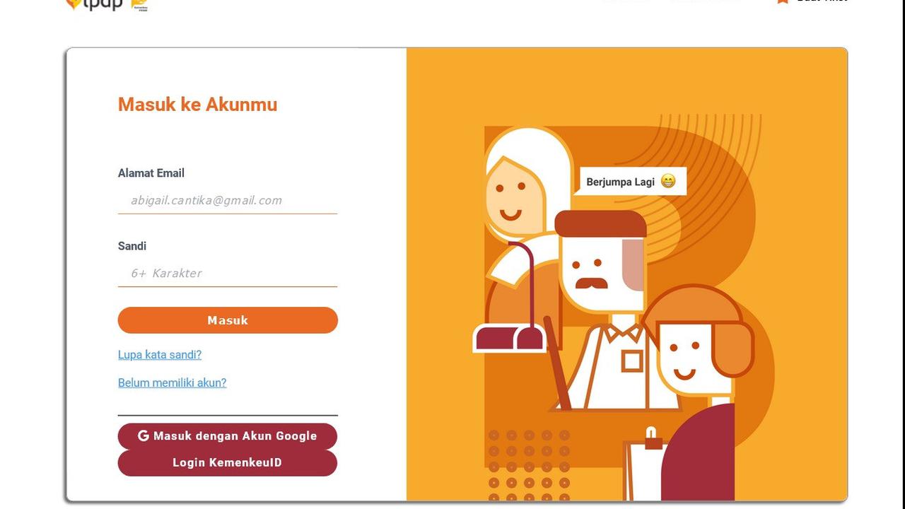 LPDP Login, Begini Alur Pendaftaran Online dan Syarat yang Harus Dipenuhi