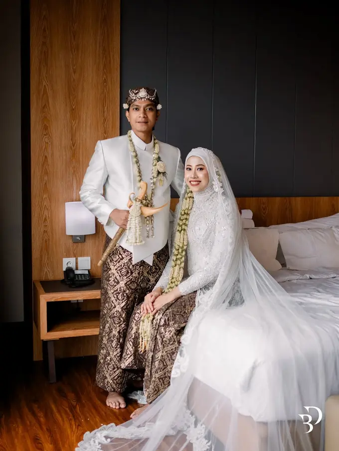 Resmi Menikah! Pemain Voli Megawati Hangestri Tampil Anggun dalam Balutan Kebaya Full Payet