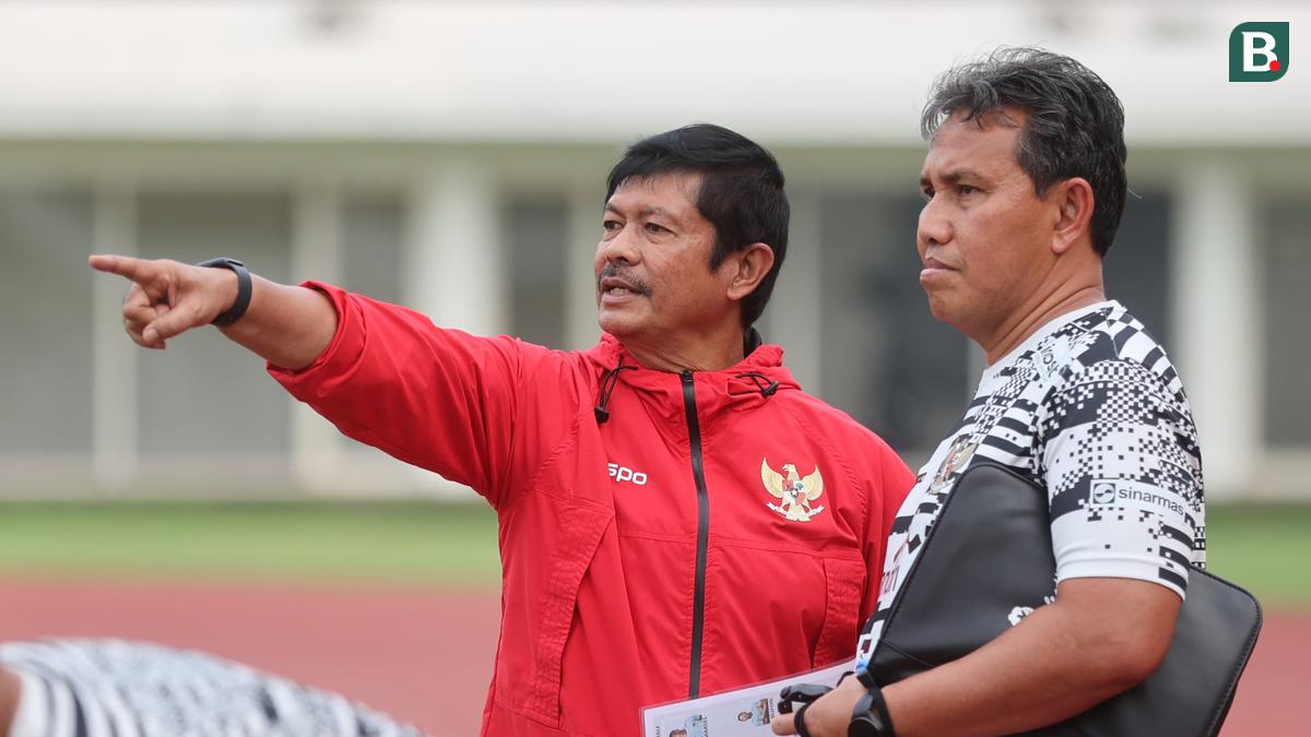 Indra Sjafri Bicara Tentang Asisten Pelatih di SEA Games 2025: Siapa Jadi Pilihan?