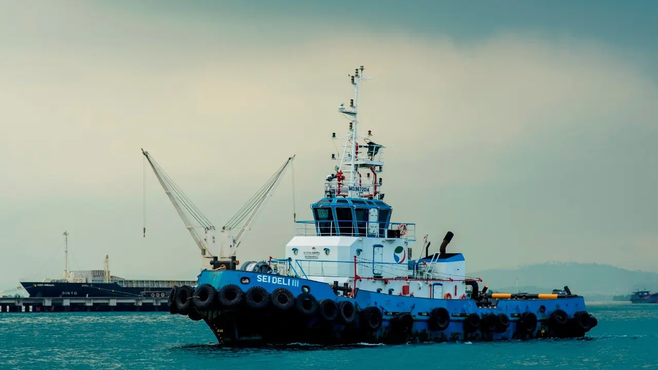 Kapal tunda Pelindo I