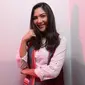 Pemain Film Mata Batin Jessica Mila. (Liputan6.com/Fatkhur Rozaq)