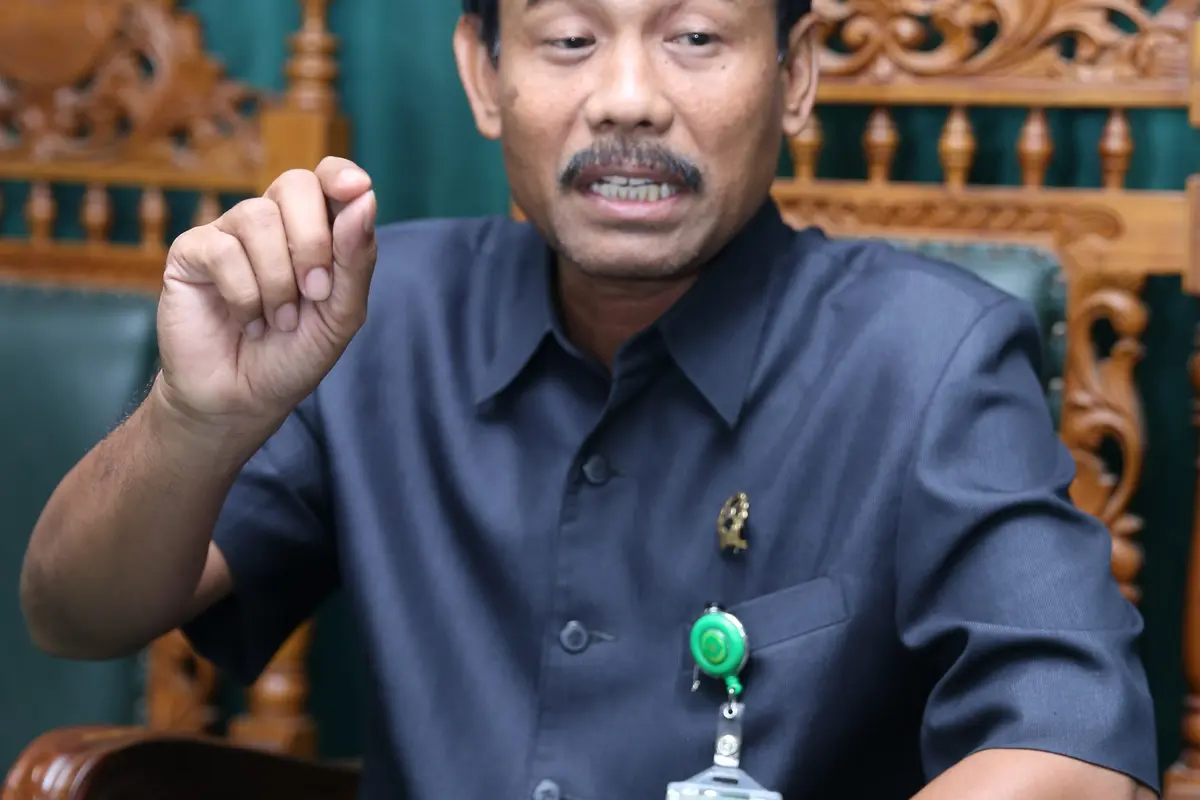 [Bintang] Djajat Sudrajat Humas PA Jaktim